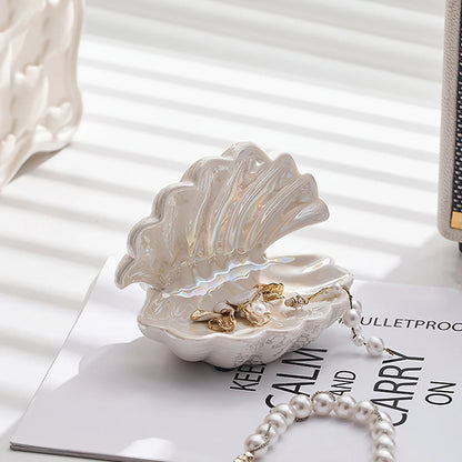 Pearla – Porcelain Jewelry Dish