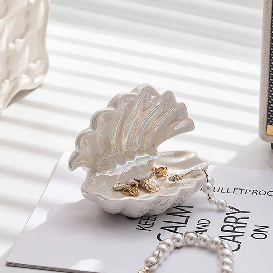 Pearla – Porcelain Jewelry Dish