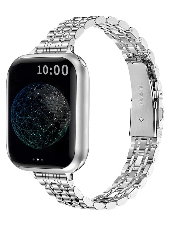 Watch Band – Stainless Steel for Apple