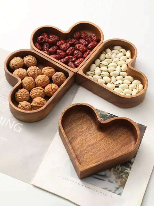 Heartwood – Walnut Serving Tray