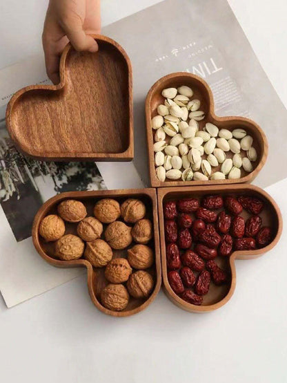 Heartwood – Walnut Serving Tray