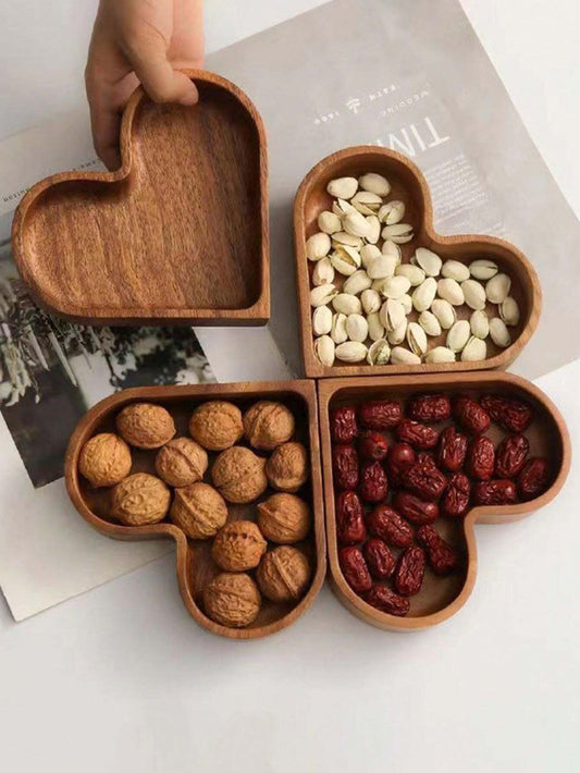 Heartwood – Walnut Serving Tray