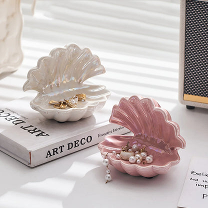Pearla – Porcelain Jewelry Dish