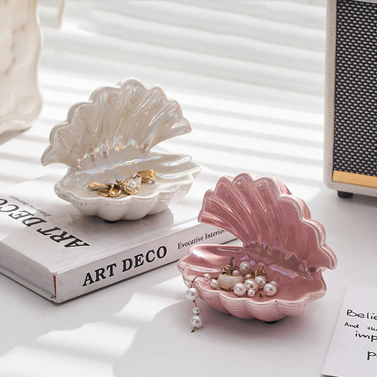 Pearla – Porcelain Jewelry Dish