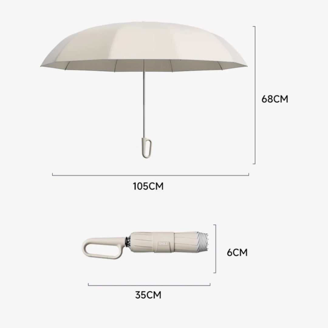 StormGuard Pro — AutoFold Umbrella