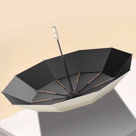 BreezeShade - 3 in 1 Cooling Umbrella