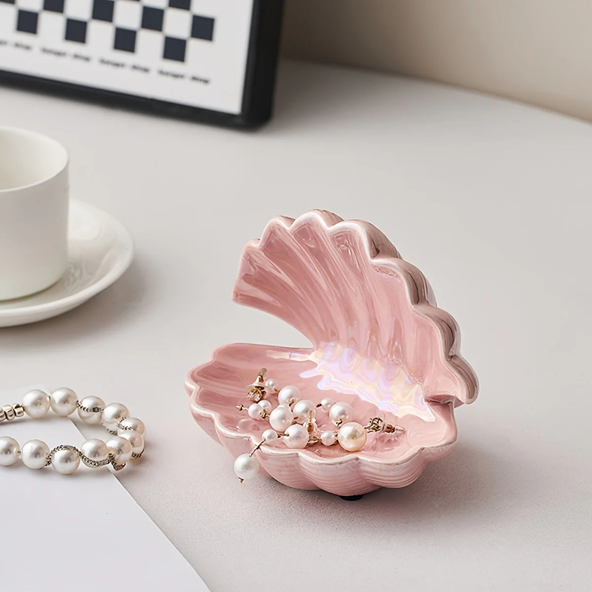 Pearla – Porcelain Jewelry Dish