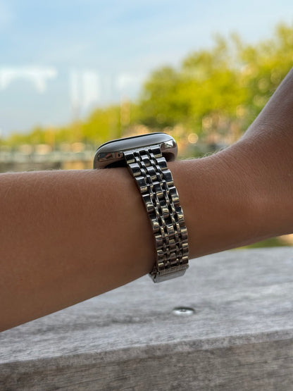 Watch Band – Stainless Steel for Apple